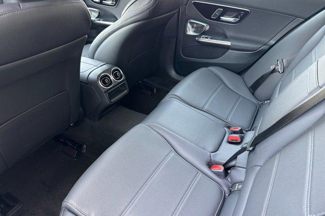 new 2026 Mercedes-Benz C-Class car, priced at $53,640
