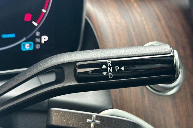 new 2026 Mercedes-Benz GLC 300 car, priced at $55,615