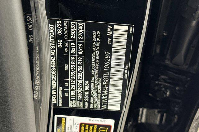 new 2026 Mercedes-Benz GLC 300 car, priced at $55,615