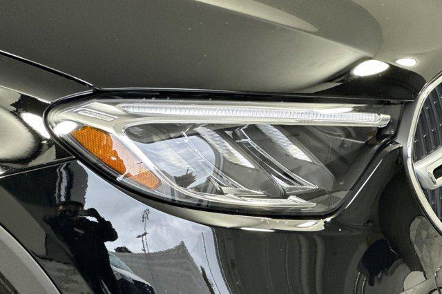 new 2026 Mercedes-Benz GLC 300 car, priced at $55,615