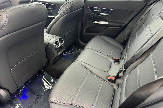 new 2026 Mercedes-Benz GLC 300 car, priced at $55,615