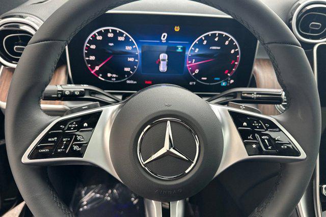 new 2026 Mercedes-Benz GLC 300 car, priced at $55,615