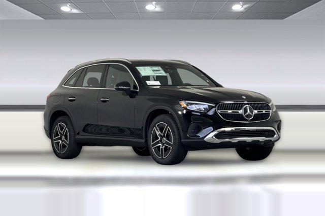 new 2026 Mercedes-Benz GLC 300 car, priced at $55,615