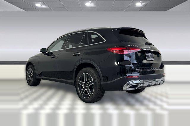new 2026 Mercedes-Benz GLC 300 car, priced at $55,615