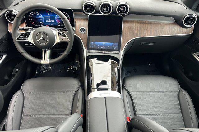 new 2026 Mercedes-Benz GLC 300 car, priced at $55,615