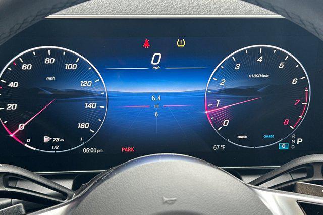 new 2026 Mercedes-Benz GLC 300 car, priced at $55,615