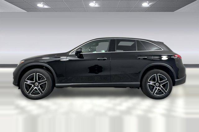 new 2026 Mercedes-Benz GLC 300 car, priced at $55,615