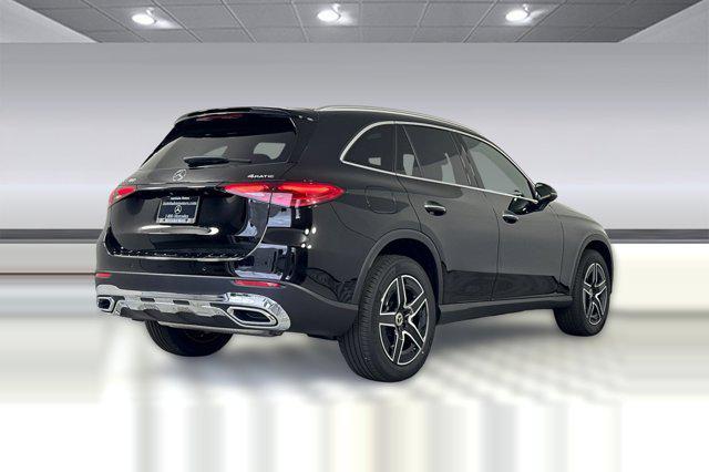 new 2026 Mercedes-Benz GLC 300 car, priced at $55,615