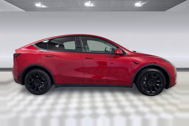 used 2023 Tesla Model Y car, priced at $32,998