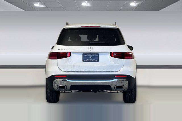 new 2026 Mercedes-Benz GLB 250 car, priced at $52,460