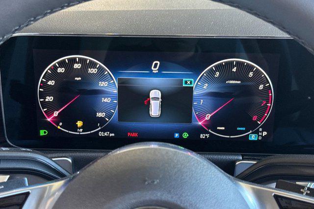 new 2026 Mercedes-Benz GLB 250 car, priced at $52,460
