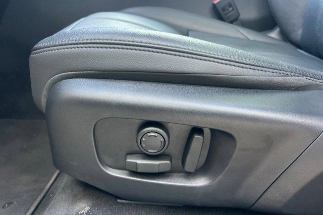 used 2024 Land Rover Range Rover Evoque car, priced at $37,997