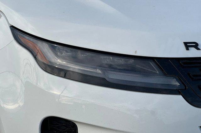 used 2024 Land Rover Range Rover Evoque car, priced at $37,997