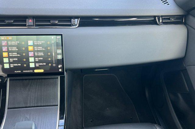 used 2024 Land Rover Range Rover Evoque car, priced at $37,997