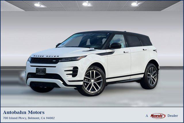 used 2024 Land Rover Range Rover Evoque car, priced at $37,997