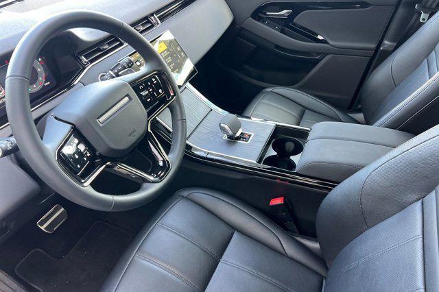 used 2024 Land Rover Range Rover Evoque car, priced at $37,997