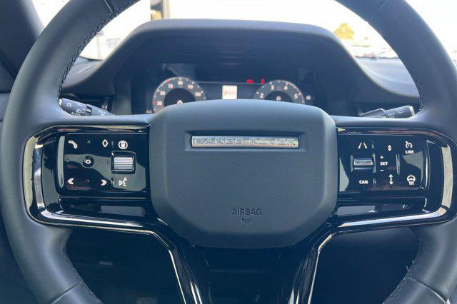 used 2024 Land Rover Range Rover Evoque car, priced at $37,997