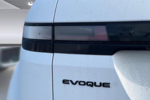 used 2024 Land Rover Range Rover Evoque car, priced at $37,997