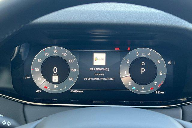 used 2024 Land Rover Range Rover Evoque car, priced at $37,997