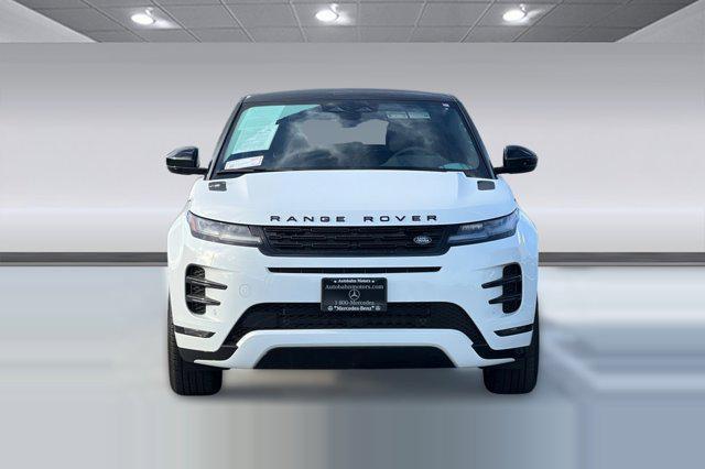 used 2024 Land Rover Range Rover Evoque car, priced at $37,997