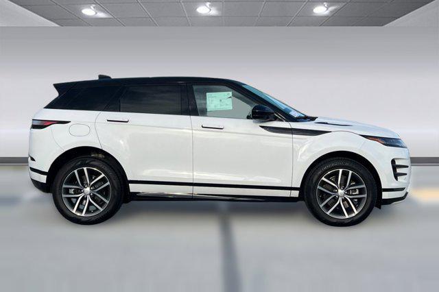used 2024 Land Rover Range Rover Evoque car, priced at $37,997