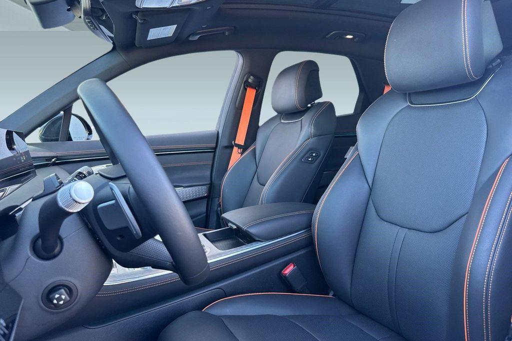 used 2026 Genesis GV70 car, priced at $49,083