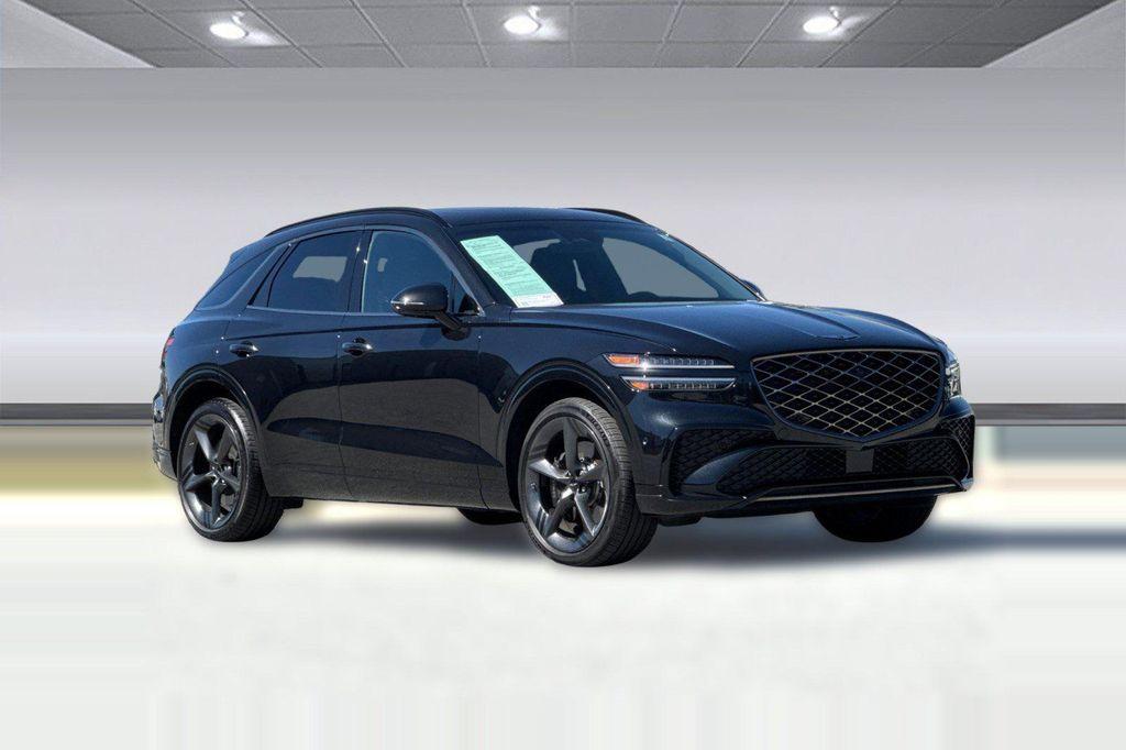 used 2026 Genesis GV70 car, priced at $49,083