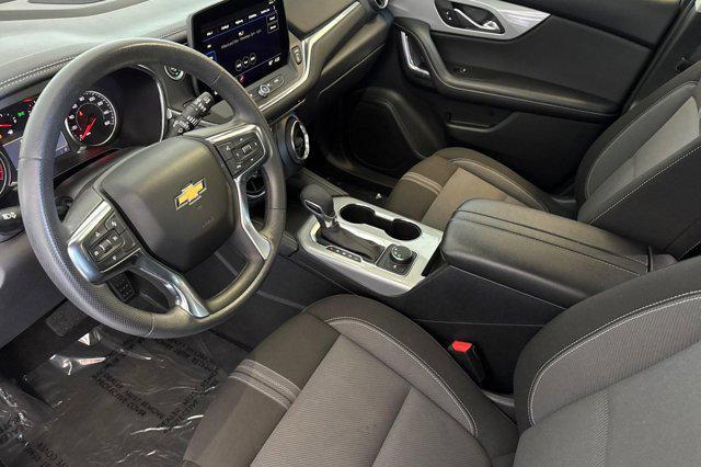 used 2025 Chevrolet Blazer car, priced at $21,898