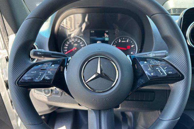 new 2026 Mercedes-Benz Sprinter 2500 car, priced at $71,230