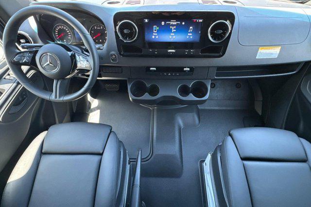 new 2026 Mercedes-Benz Sprinter 2500 car, priced at $71,230
