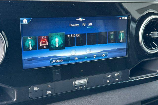 new 2025 Mercedes-Benz Sprinter 2500 car, priced at $71,104