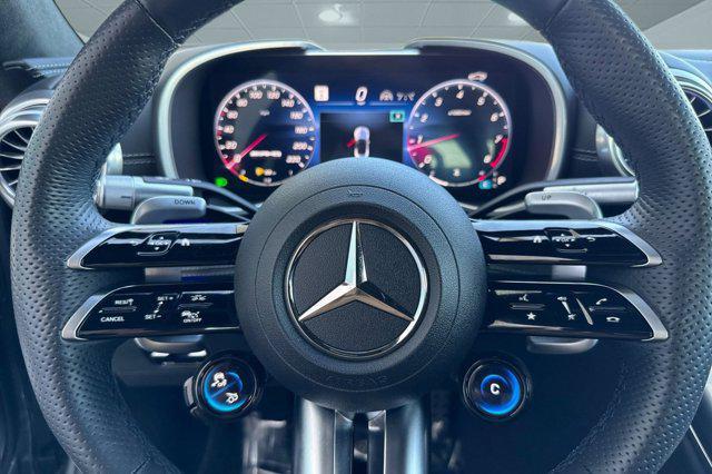 used 2022 Mercedes-Benz AMG SL 63 car, priced at $109,999