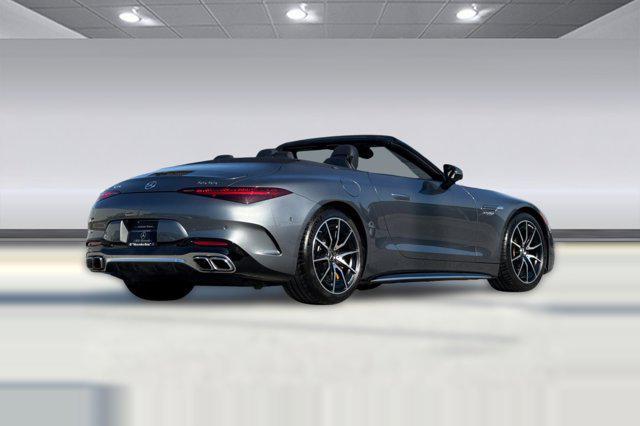 used 2022 Mercedes-Benz AMG SL 63 car, priced at $109,999