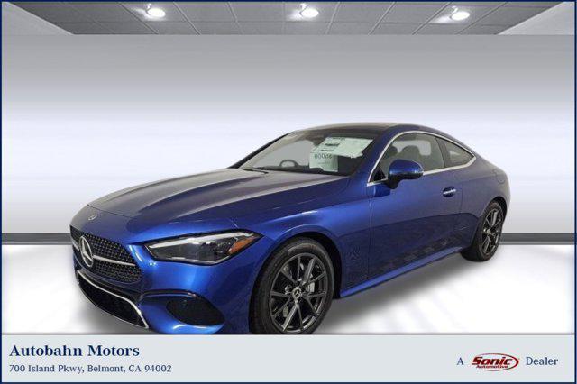 new 2024 Mercedes-Benz CLE 300 car, priced at $59,995