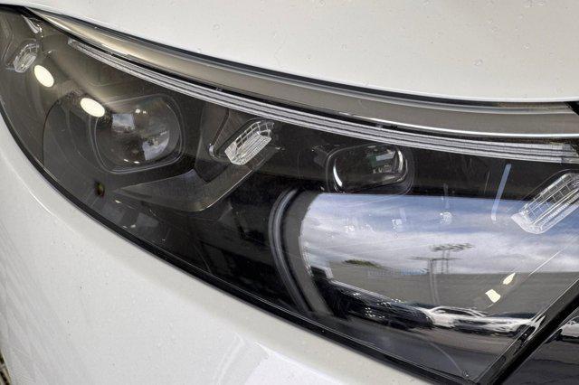 new 2025 Mercedes-Benz AMG EQS car, priced at $154,435