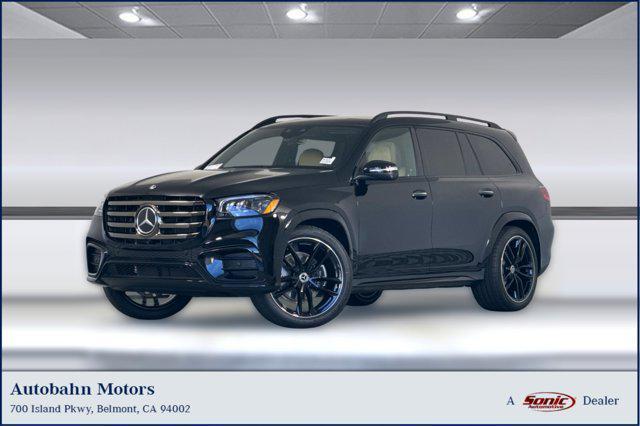 new 2026 Mercedes-Benz GLS 450 car, priced at $104,785