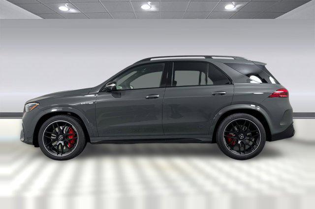 new 2026 Mercedes-Benz AMG GLE 63 car, priced at $151,725