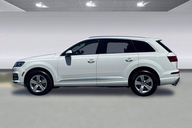 used 2019 Audi Q7 car, priced at $15,698