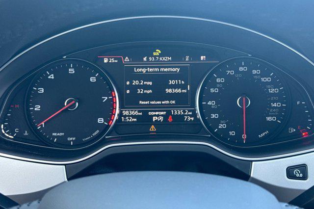 used 2019 Audi Q7 car, priced at $15,698