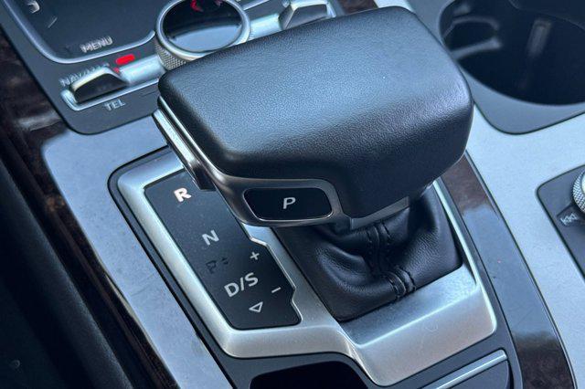 used 2019 Audi Q7 car, priced at $15,698