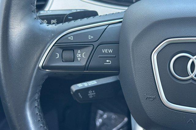 used 2019 Audi Q7 car, priced at $15,698