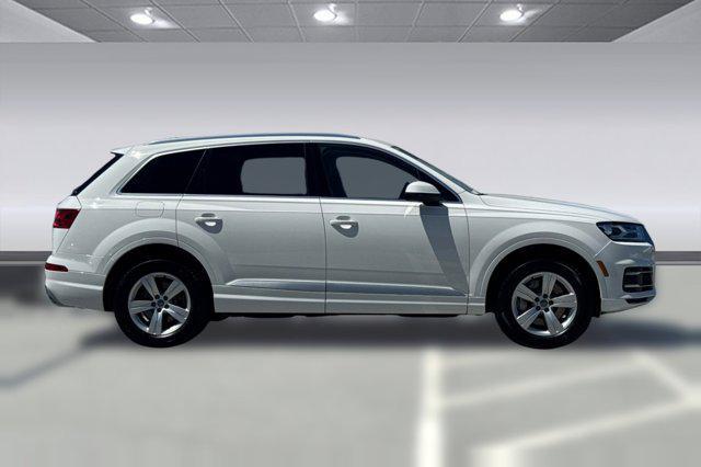 used 2019 Audi Q7 car, priced at $15,698