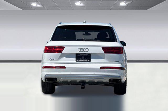 used 2019 Audi Q7 car, priced at $15,698