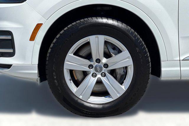 used 2019 Audi Q7 car, priced at $15,698