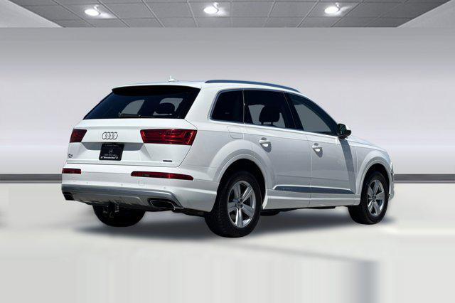 used 2019 Audi Q7 car, priced at $15,698
