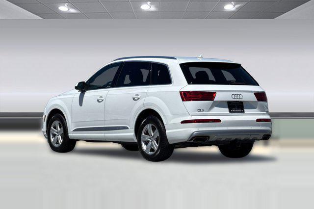 used 2019 Audi Q7 car, priced at $15,698
