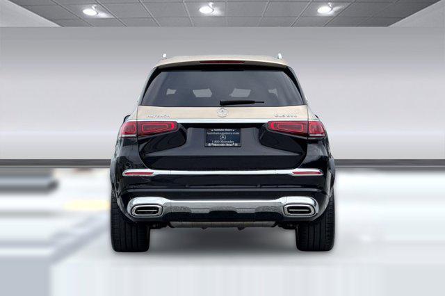 used 2023 Mercedes-Benz Maybach GLS 600 car, priced at $137,999