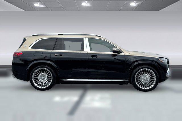 used 2023 Mercedes-Benz Maybach GLS 600 car, priced at $137,999