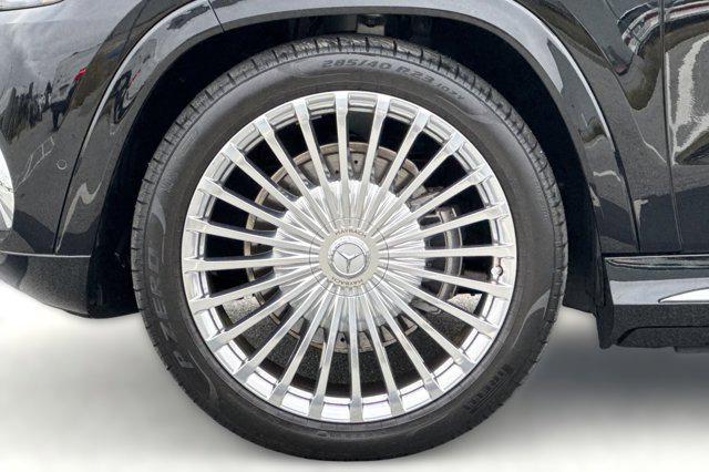 used 2023 Mercedes-Benz Maybach GLS 600 car, priced at $137,999