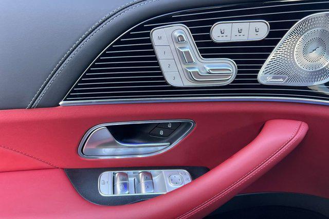 new 2026 Mercedes-Benz GLS 580 car, priced at $142,240